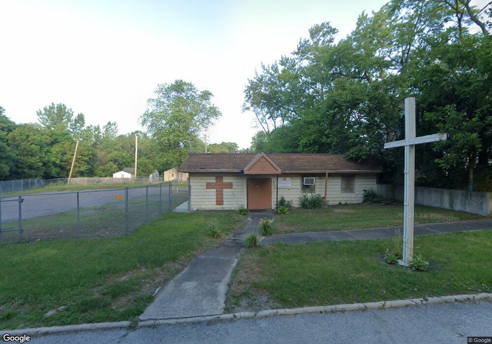 4174 Polk St, Gary, IN 46408 - photo 1