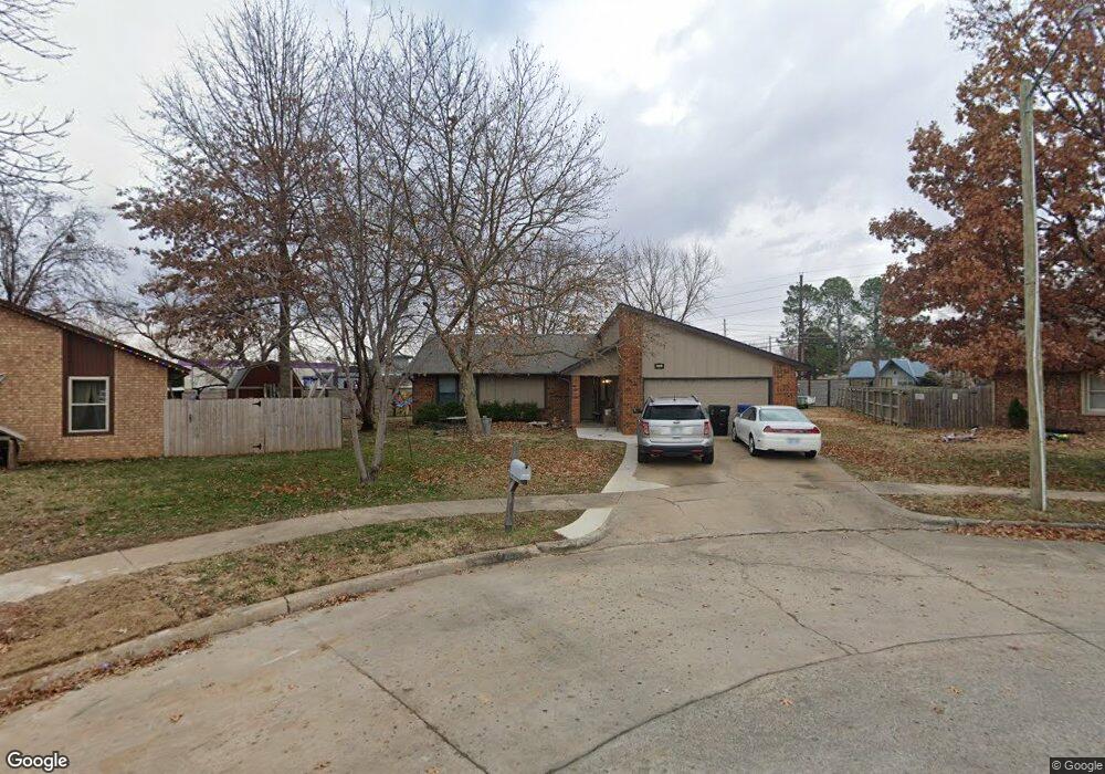 3205 S Juniper Place, Broken Arrow, OK 74012 - photo 1