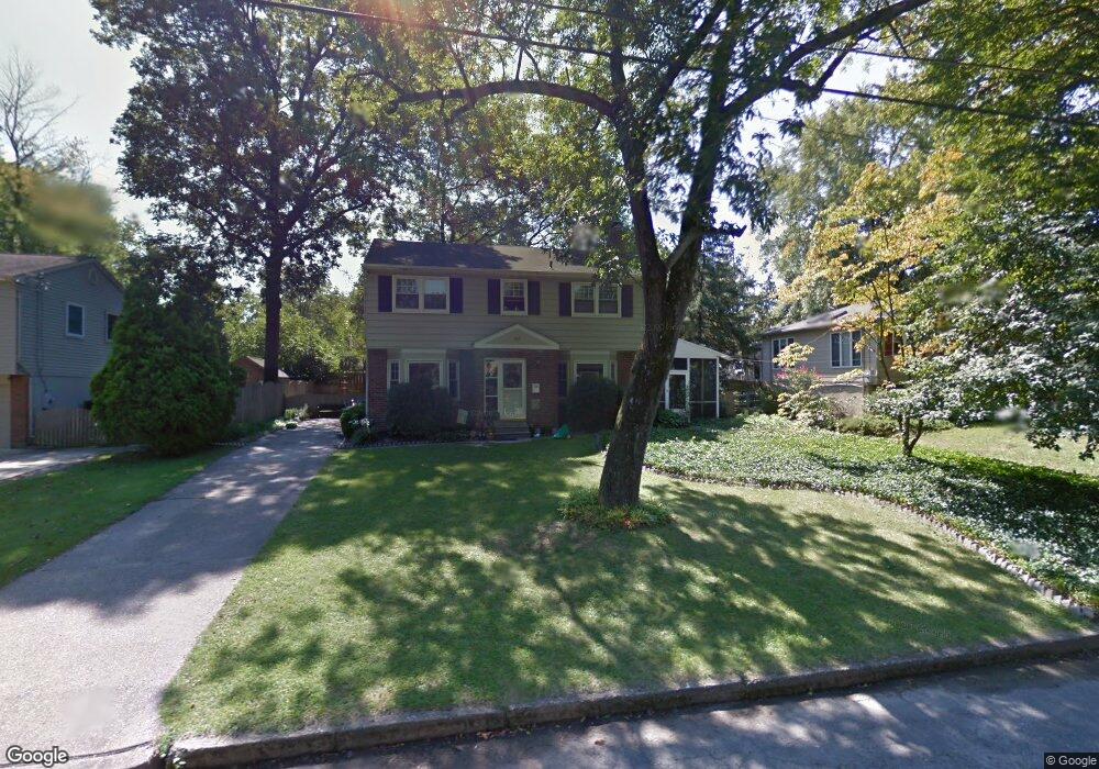 612 Pardee Ln, Haddonfield, NJ 08033 - photo 1