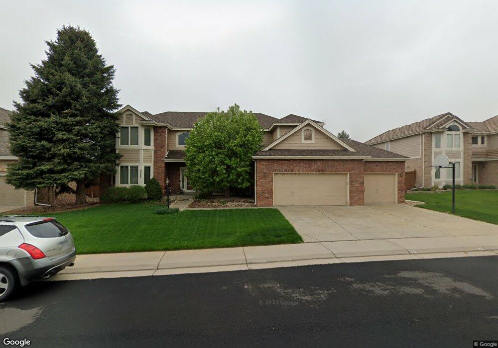 5547 S Jasper Way, Centennial, CO 80015 - photo 1
