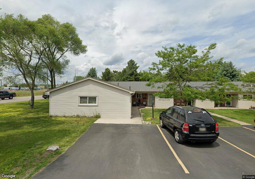 205 E Water Ave unit 16, Oscoda, MI 48750 - photo 1