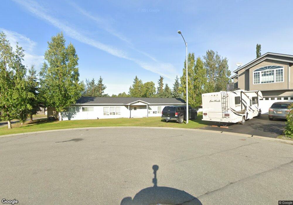 7408 Florence Cir, Anchorage, AK 99507 - photo 1