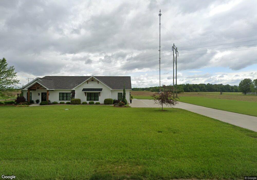 110 E 3rd St, Cannelburg, IN 47519 - photo 1