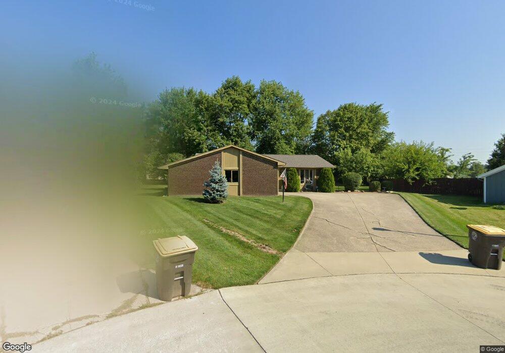 9336 Soaring Hill Place, Fort Wayne, IN 46804 - photo 1