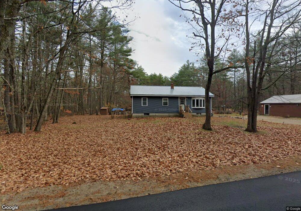 152 Hardscrabble Rd, Limington, ME 04049 - photo 1