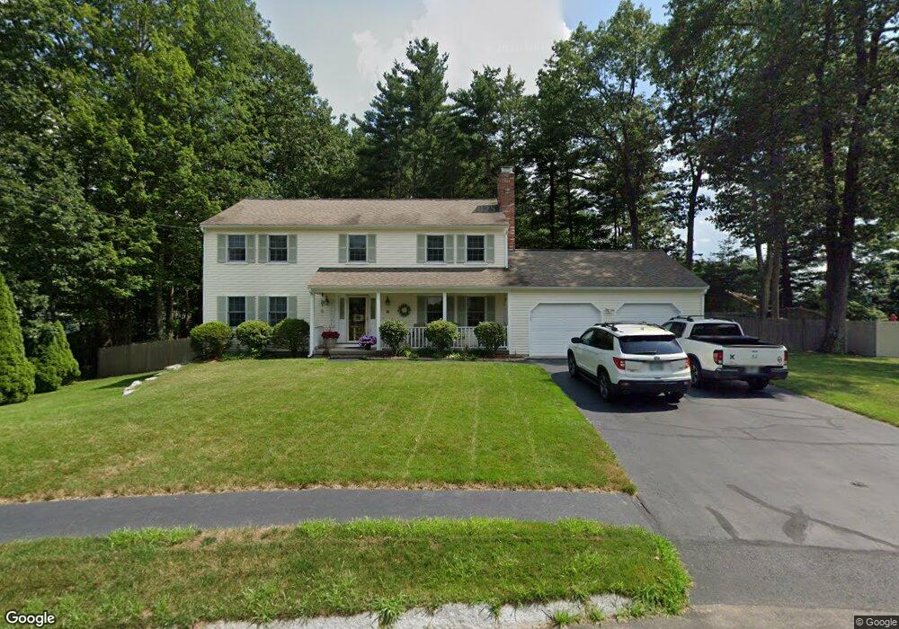 25 Bennington Rd, Nashua, NH 03064 - photo 1