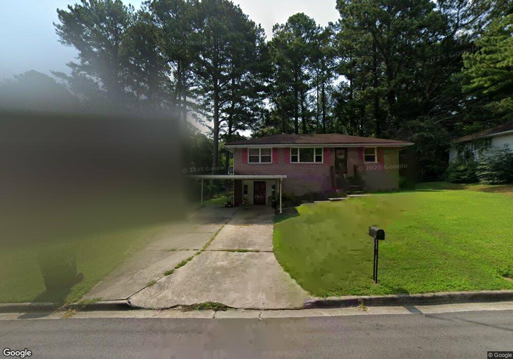 2854 Spruce Point Rd, Atlanta, GA 30349 - photo 1