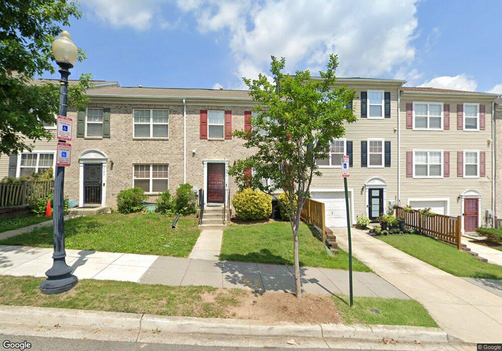 3906 C St SE, Washington, DC 20019 - photo 1