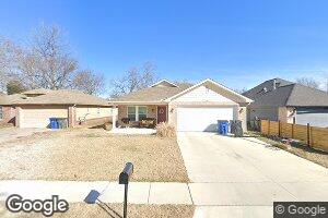 531 E Queen St, Tulsa, OK 74106