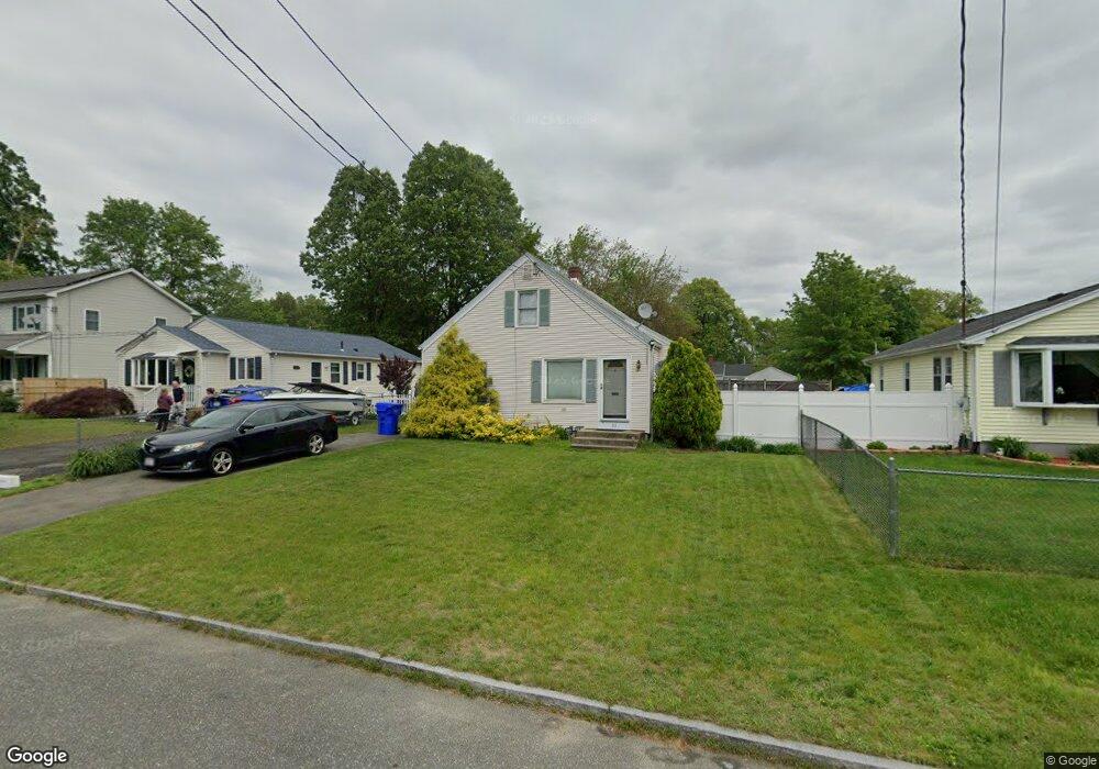 33 Crittenden St, Springfield, MA 01109 - photo 1