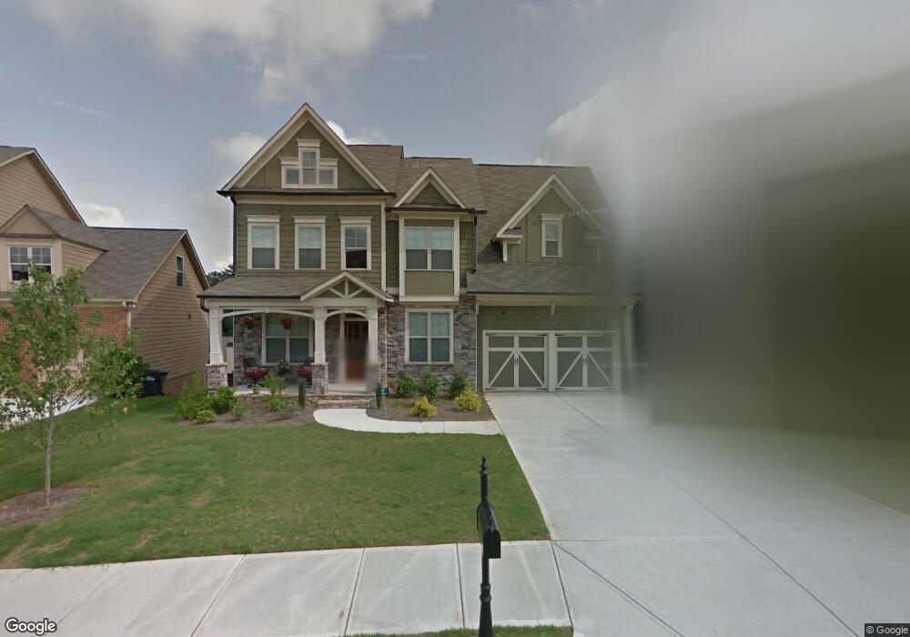 811 Tramore Rd, Acworth, GA 30102 - photo 1