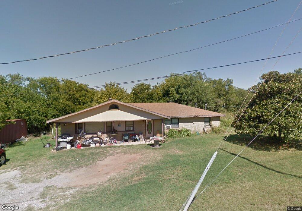 500 E Muskogee Ave, Sulphur, OK 73086 - photo 1