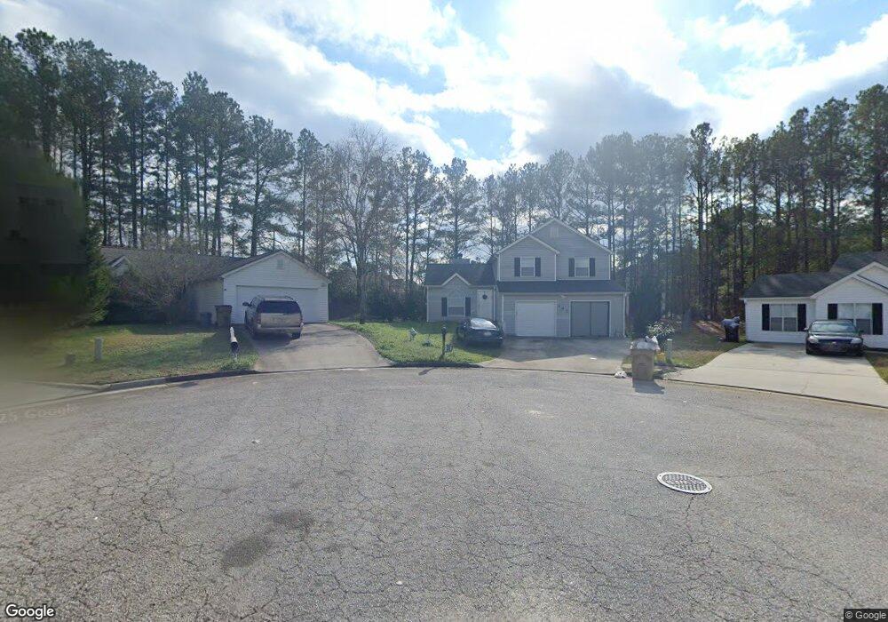 90 Brandon Ridge Cir, Stockbridge, GA 30281 - photo 1