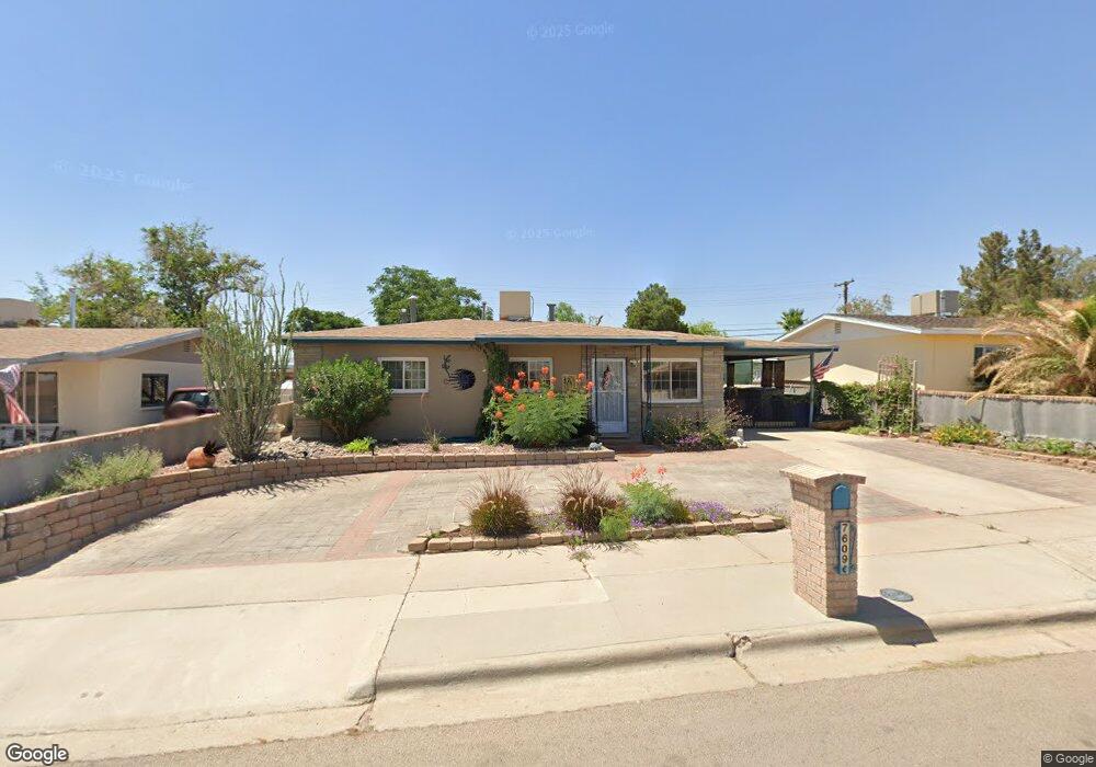 7609 Benson Dr, El Paso, TX 79915 - photo 1