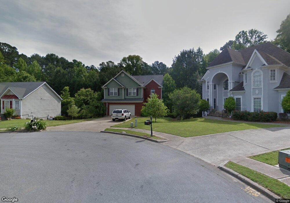 2115 Prickly Pear Walk, Lawrenceville, GA 30043 - photo 1