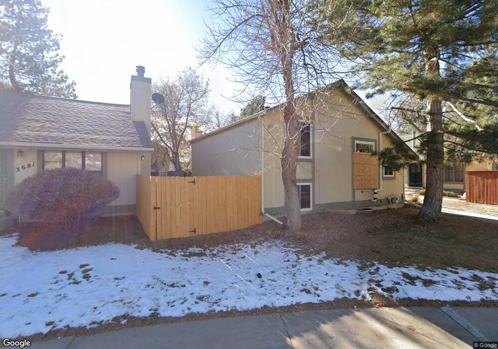 3705 S Danube Cir, Aurora, CO 80013 - photo 1
