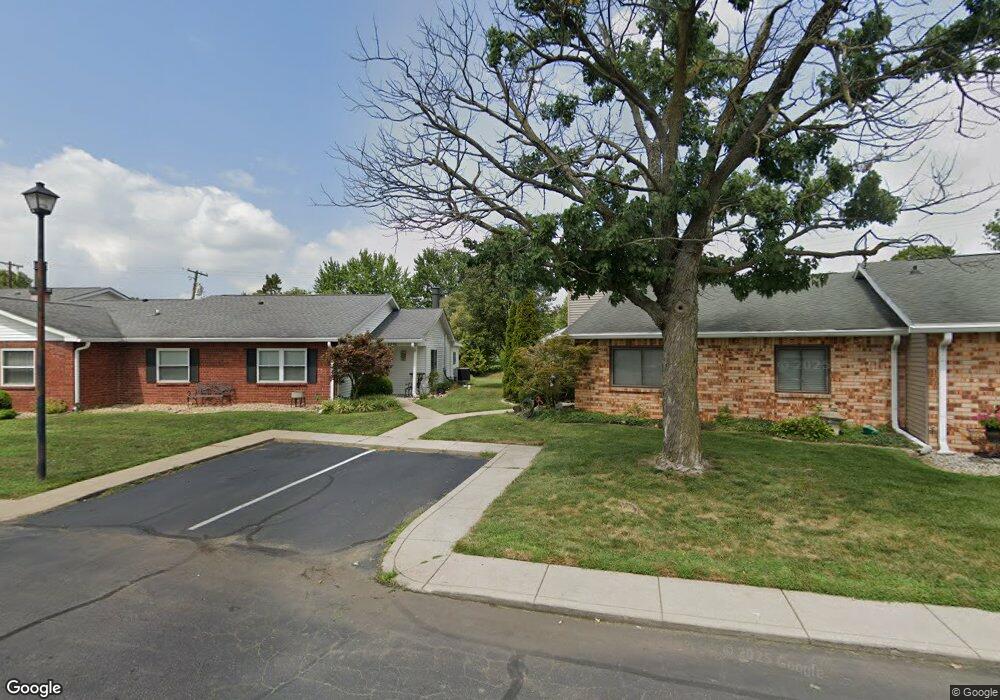 2740 Two Worlds Dr, Columbus, IN 47201 - photo 1