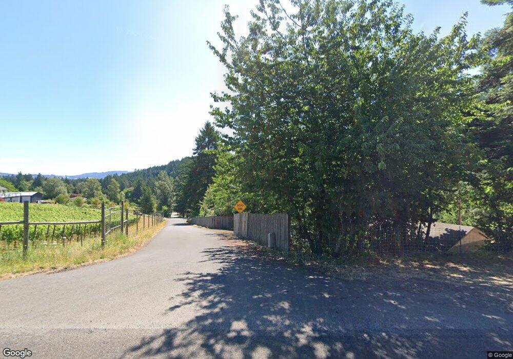 10640 NE Red Hills Rd, Dundee, OR 97115 - photo 1