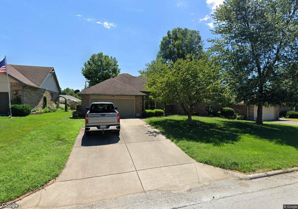 214 W Carlton St, Nixa, MO 65714 - photo 1