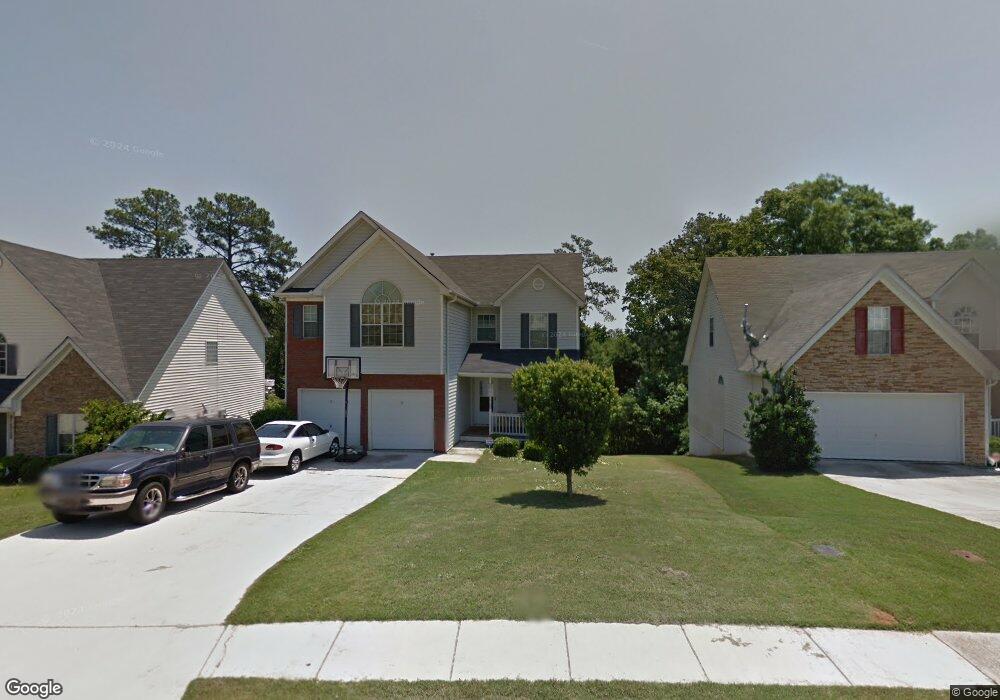 5888 Colonnade Dr, Rex, GA 30273 - photo 1