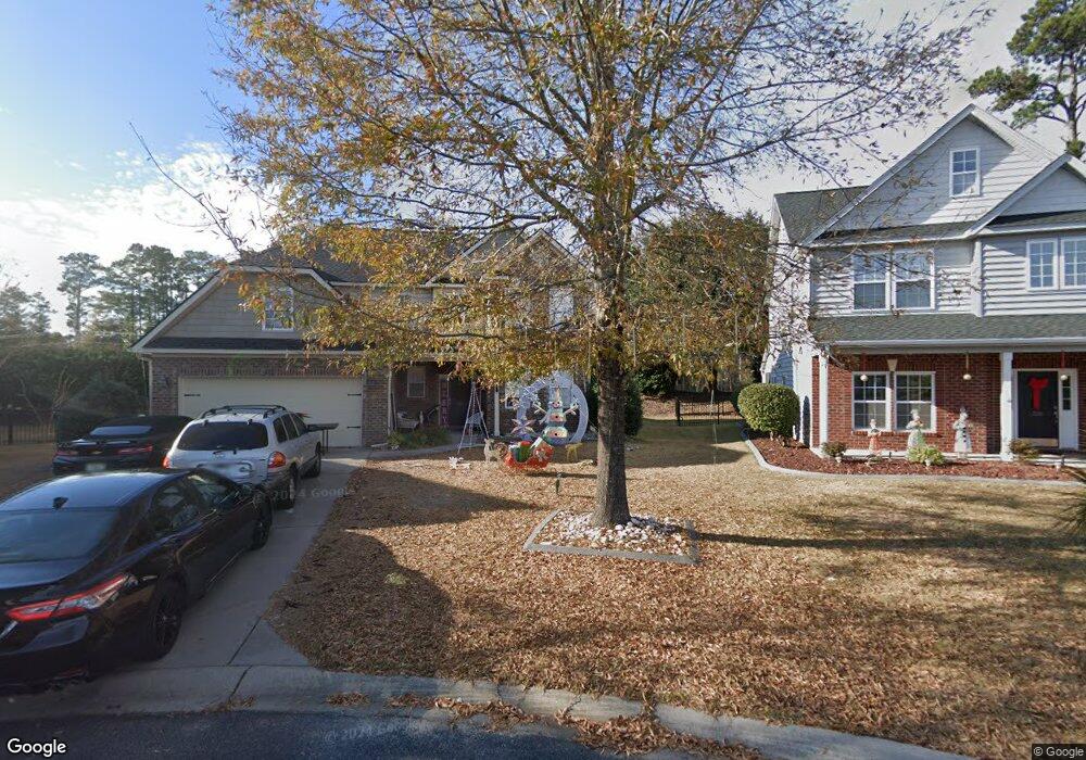 314 Barlow Ct, Conway, SC 29526 MLS 2312107