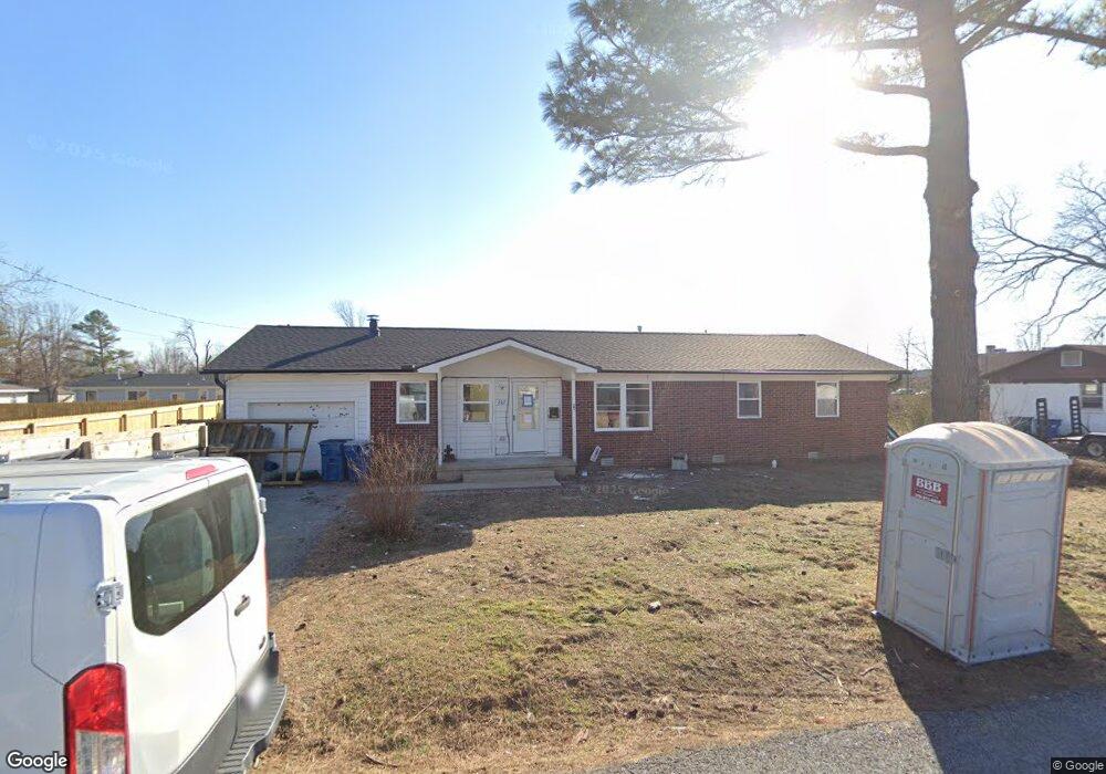 807 Carson Dr, Bentonville, AR 72712 - photo 1