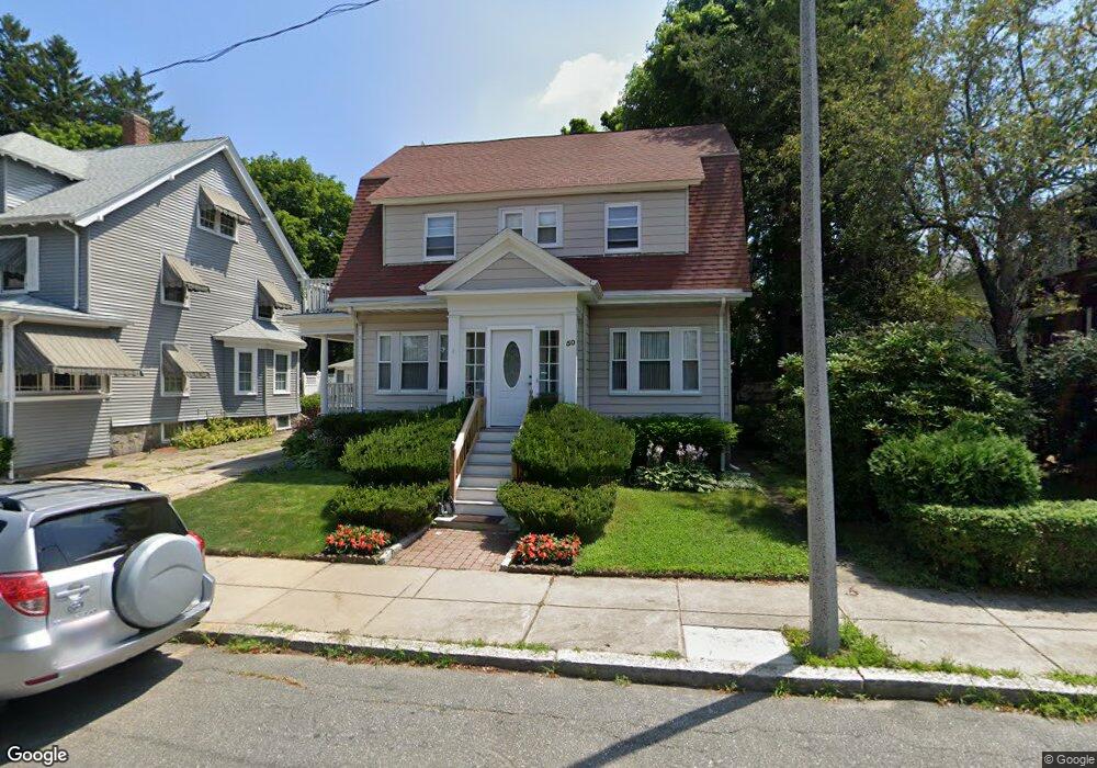 50 Sturges Rd, West Roxbury, MA 02132 - photo 1