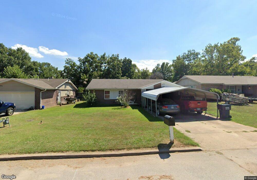 21626 E 32nd Place S, Broken Arrow, OK 74014 - photo 1
