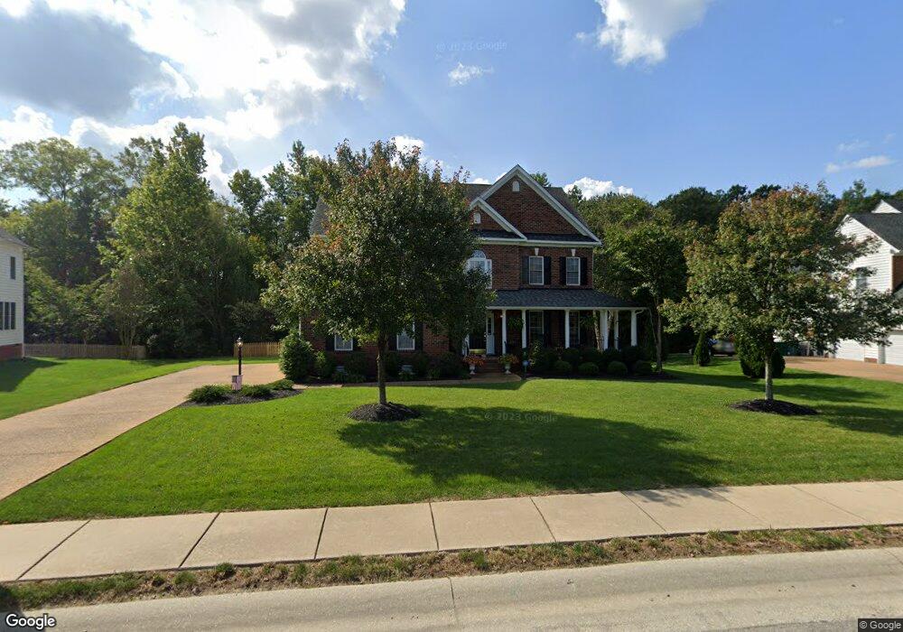 10712 Smith Point Way, Glen Allen, VA 23060 - photo 1