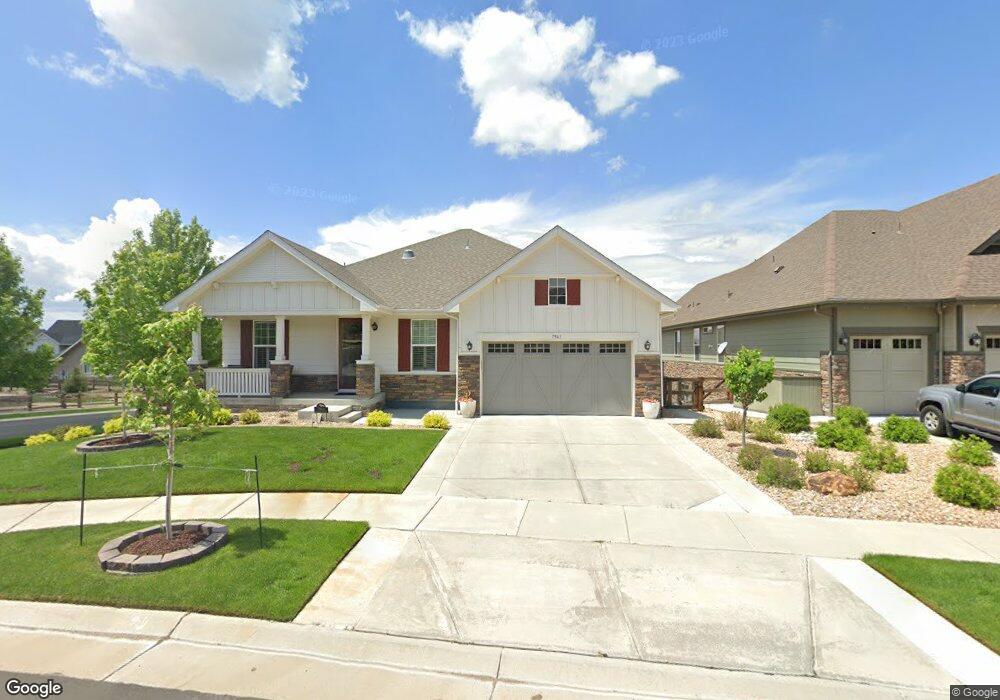 7961 S Flat Rock Way, Aurora, CO 80016 - photo 1