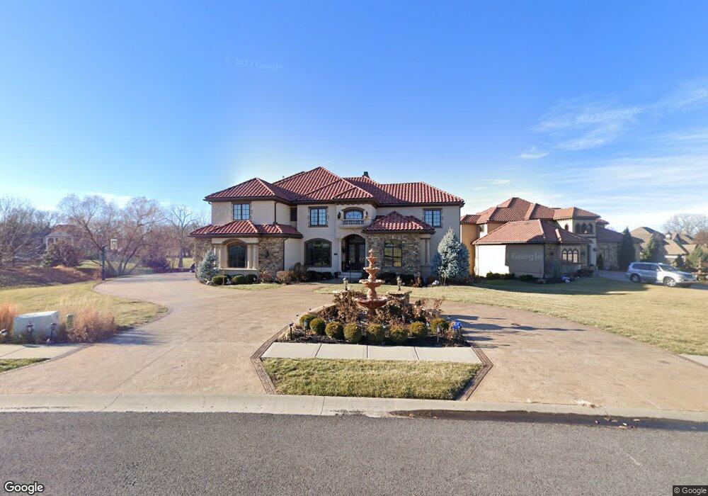 15400 Larsen St, Overland Park, KS 66221 - photo 1