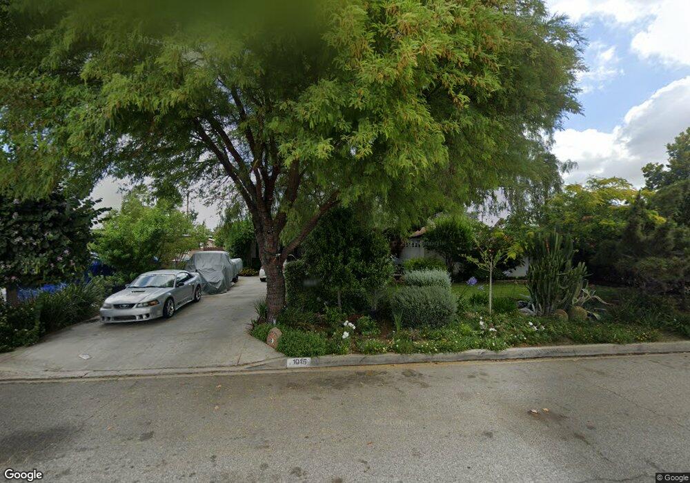 Street View Photo