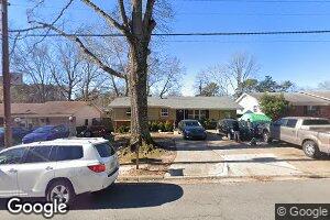 9208 Reck Rd, Little Rock, AR 72209