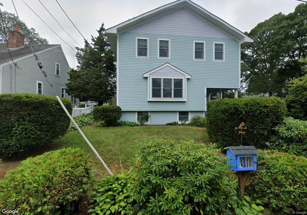 19 Pocahontas Rd, Pocasset, MA 02559 - photo 1