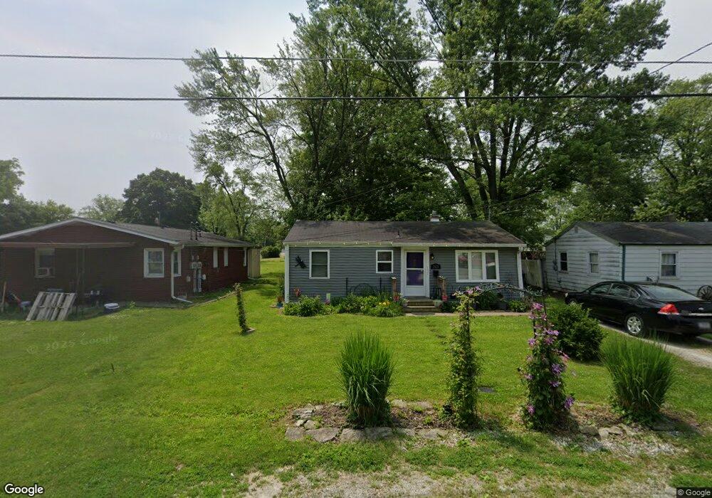 2521 E 9th St, Anderson, IN 46012 - photo 1