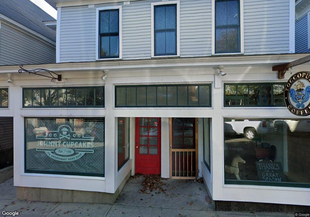 45 Circuit Ave, Oak Bluffs, MA 02557 - photo 1