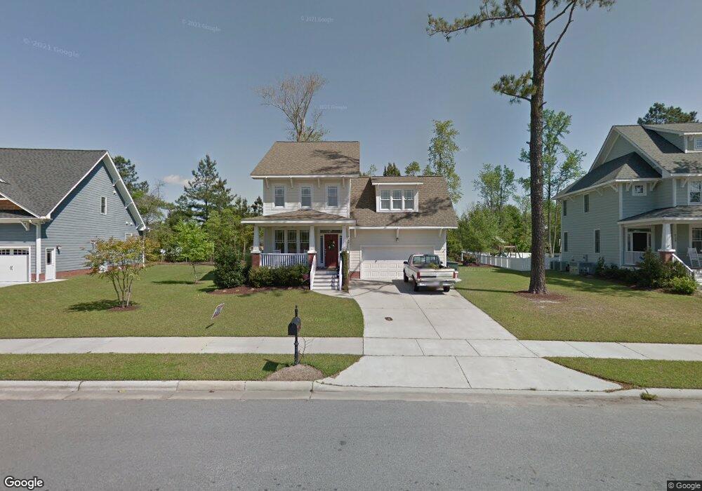 4124 Colony Woods Dr, Greenville, NC 27834 - photo 1