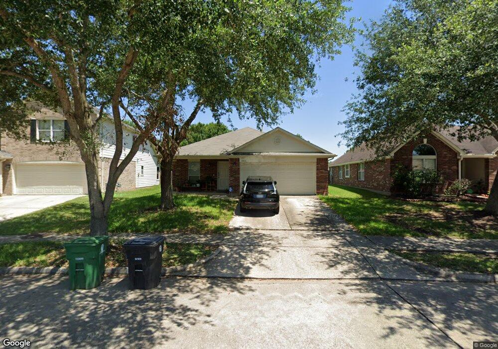 8911 Smokey Ridge Ln, Houston, TX 77075 - photo 1