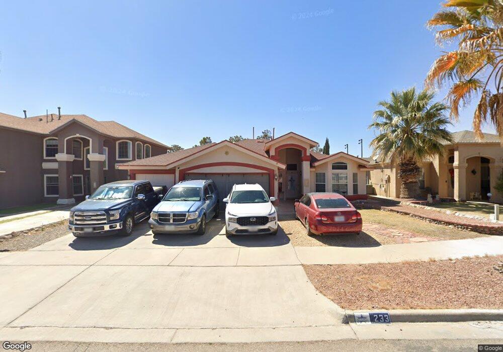 233 Lago Seco Dr unit 2, Horizon City, TX 79928 - photo 1