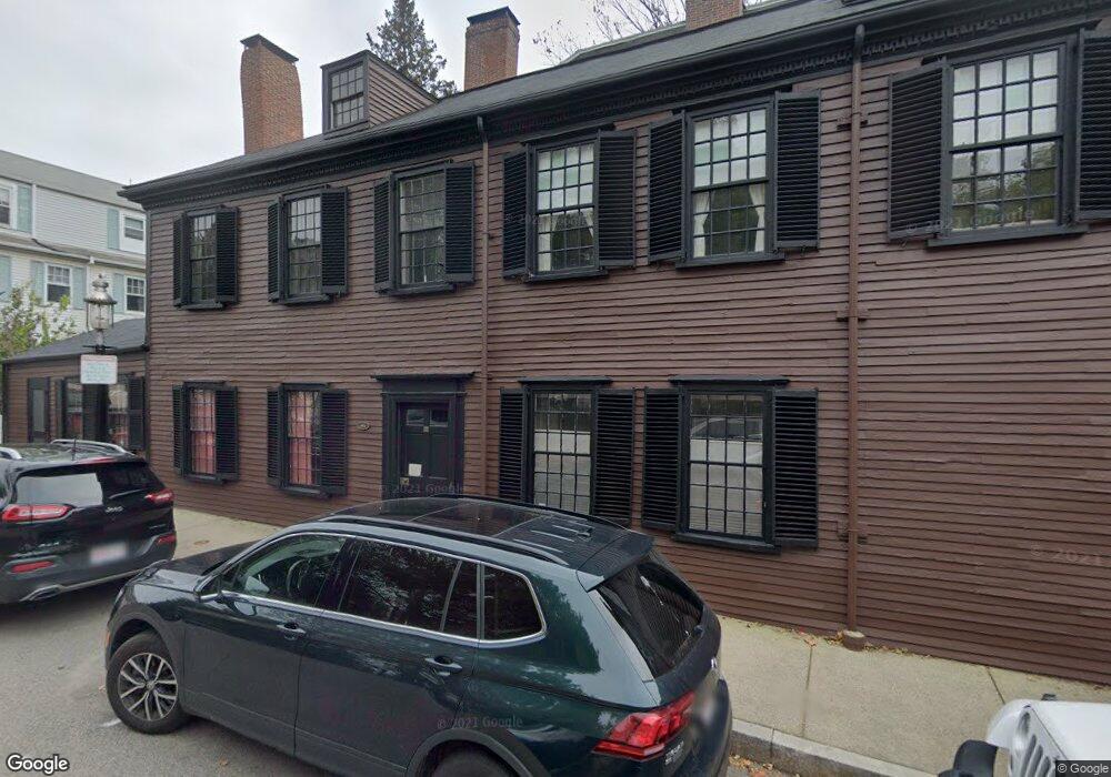 16 Common St, Charlestown, MA 02129 - photo 1