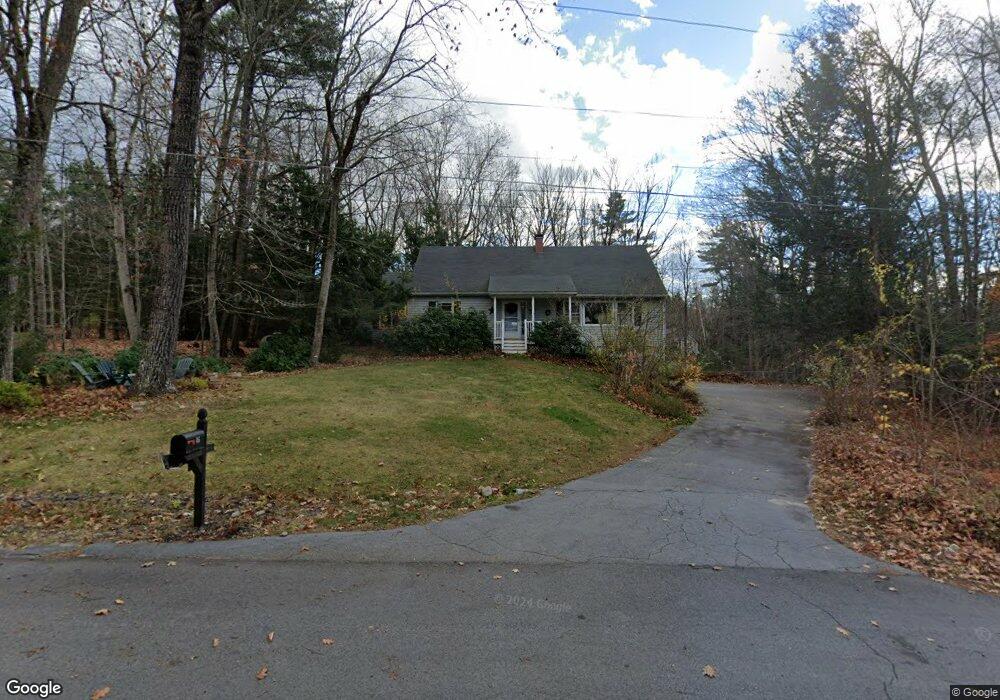 46 Park Ave, Standish, ME 04084 - photo 1