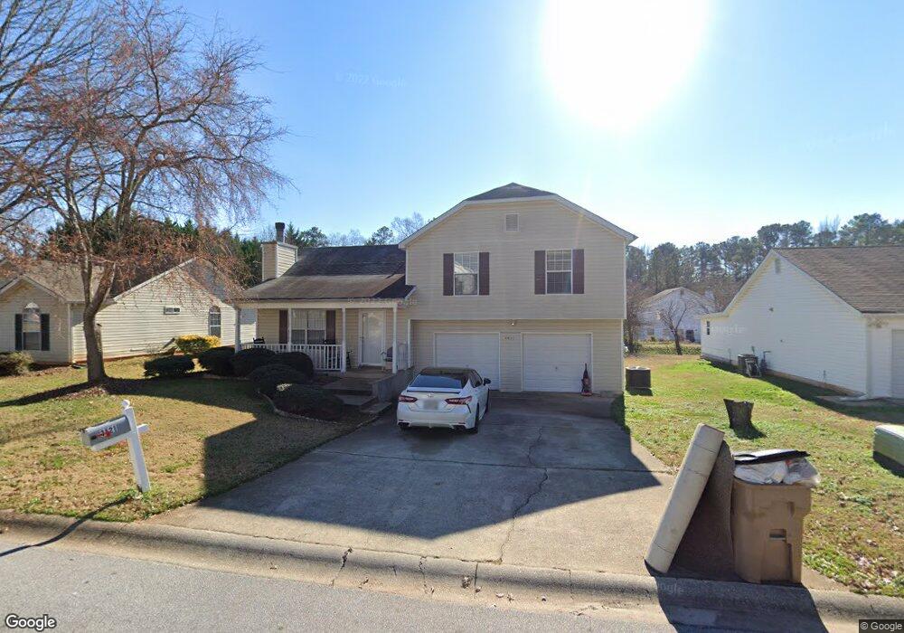 3521 Oak Leaf Ct, Rex, GA 30273 - photo 1