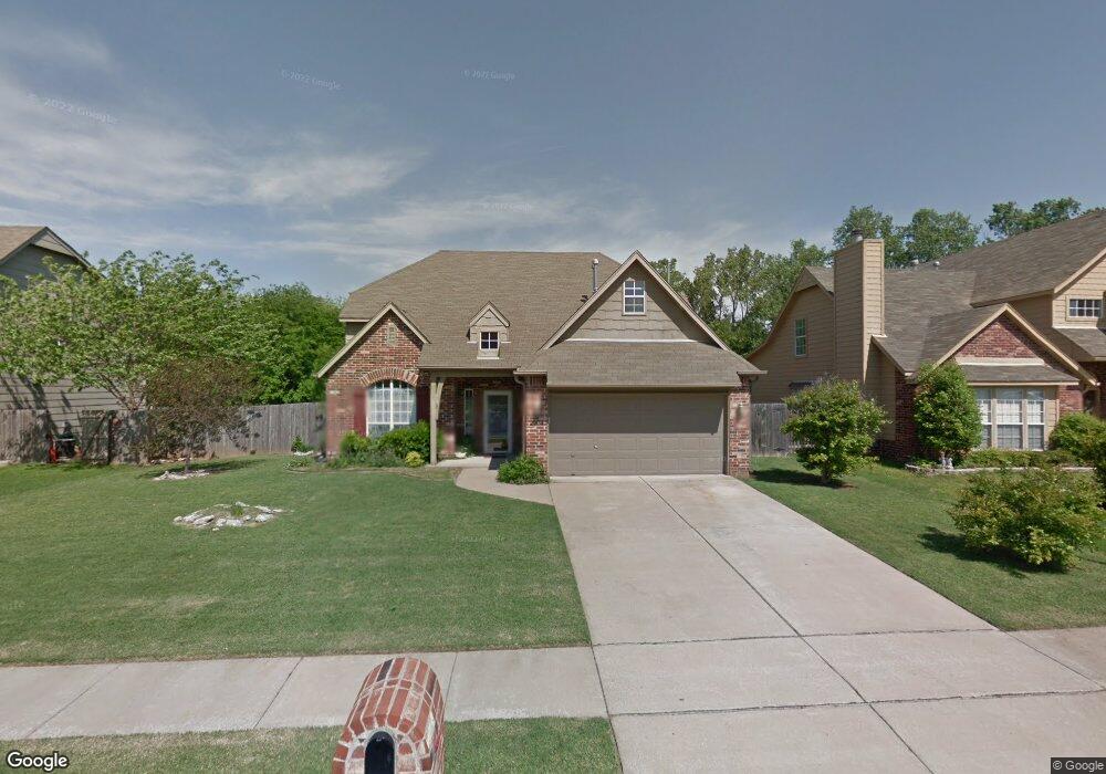 2904 W Detroit St, Broken Arrow, OK 74012 - photo 1