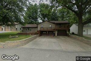 804 Myrtle St, Tarkio, MO 64491