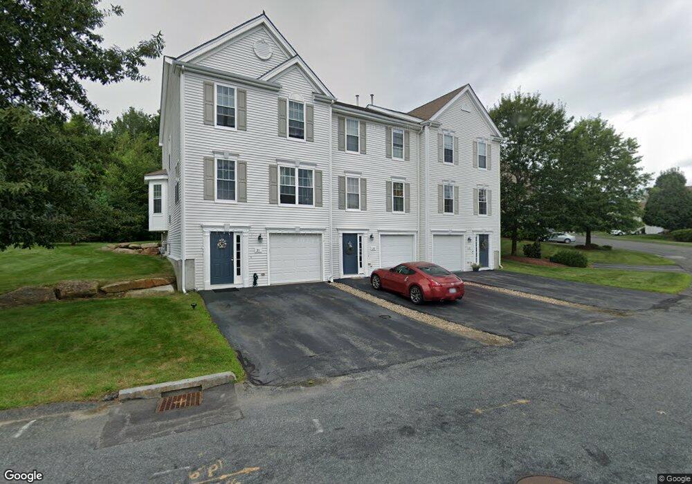 21 Buttercup Ln unit 3, South Grafton, MA 01560 - photo 1