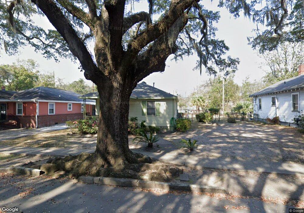128 W 50th St, Savannah, GA 31405 - photo 1