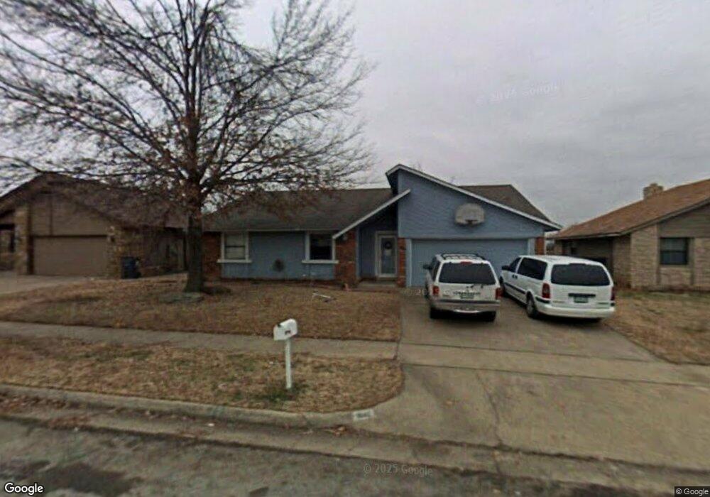 1042 E 138th St, Glenpool, OK 74033 - photo 1