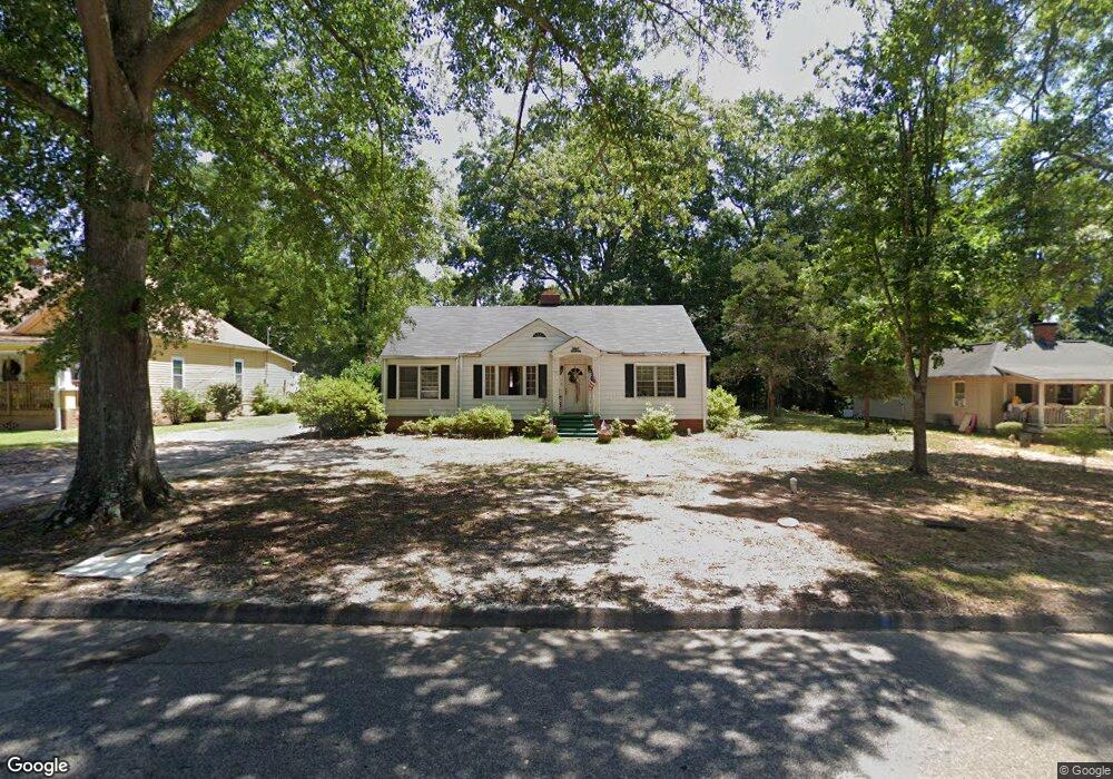 1217 S Madison Ave, Monroe, GA 30655 - photo 1