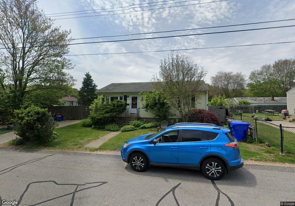 50 Garnet St, West Warwick, RI 02893 - photo 1