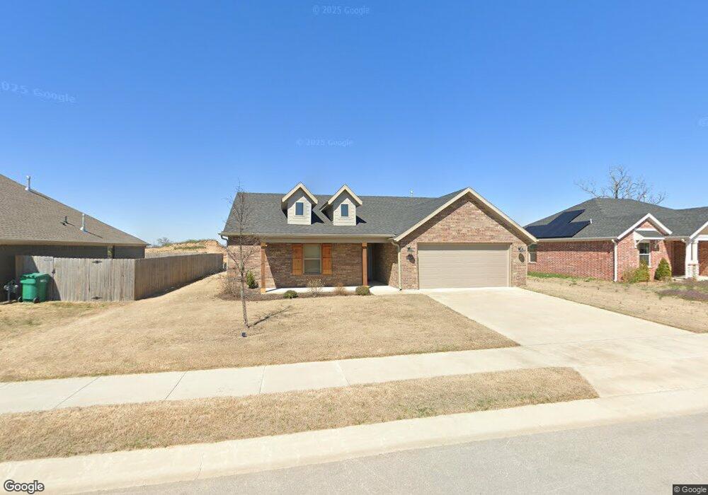 968 Hickory Meadows Ave, Tontitown, AR 72762 - photo 1